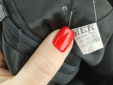 krótkie obcisłe spódniczki: Women`s skirt, size L (EU 40) — 4