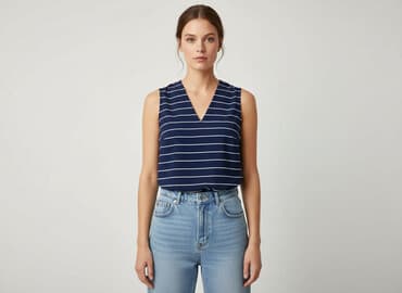 only kurtka damska: ONLY, Bluzka damska, rozmiar M — 6