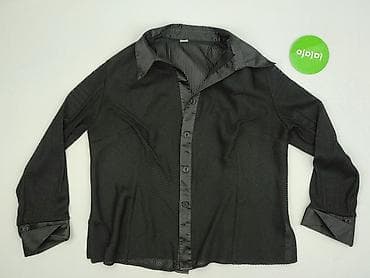 longsleeve sinsay: Koszula damska, rozmiar 4XL — 2