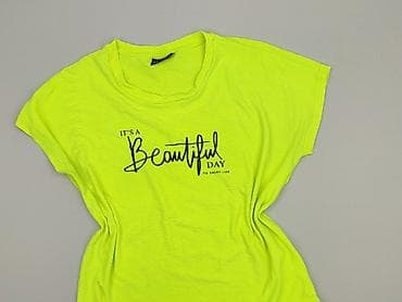 bluzy oversize sinsay: Janina, T-shirt damski, rozmiar M — 1