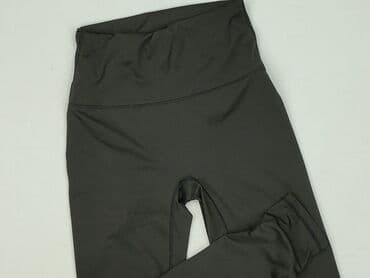 piłkarska koszulka z własnym nazwiskiem: Legginsy Sportowe damskie, S — 1