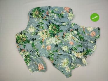 niebieska sukienka hm: H&M, Sukienka damska, rozmiar M — 3