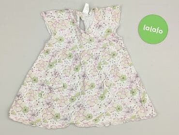 allegro ubrania dla dzieci 9 lat: Dress, 9-12 months, condition - Good — 2