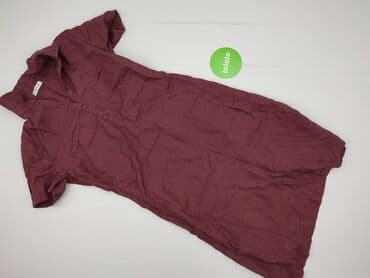 czerwona sukienka cropp: Hirsch, Sukienka damska, rozmiar S — 2