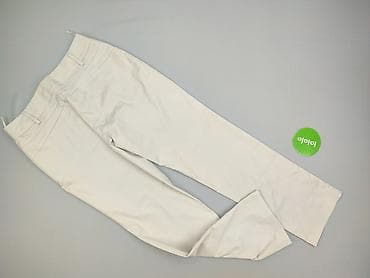 jeans cross: Spodnie materiałowe damskie, rozmiar XL — 3