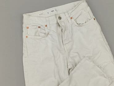 mango jeans straight leg: Denim, Jeans for women, size XS — 1