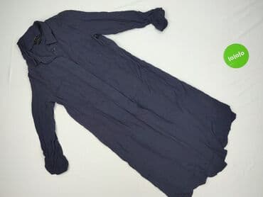 koszula niebieska hm: H&M, Sukienka damska, rozmiar S — 2