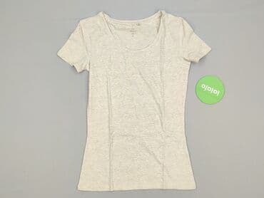 basic t shirty hugo boss: C&A, T-shirt damski, rozmiar XS — 1