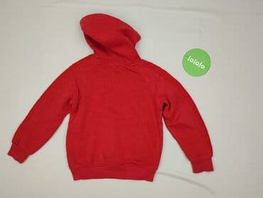 koszulka barcelony lewandowski dla dzieci: Sweatshirt, 7 years, 116-122 cm, condition - Very good — 3