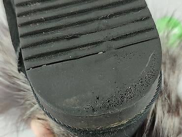 obuwie zebra: Botki damskie, rozmiar 39 — 6