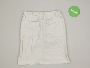 spódnice jeansowe massimo dutti: Bianca, Spódnica damska, rozmiar S — 3