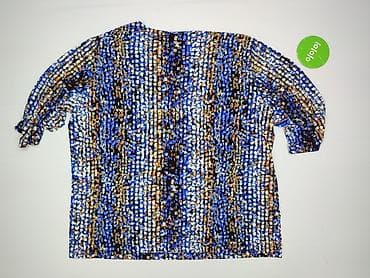 modne bluzy dla nastolatek: Bluzka damska, rozmiar One size — 3
