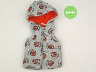 allegro ubrania dla dzieci 9 lat: Vest, Marvel, 9-12 months, condition - Perfect — 2