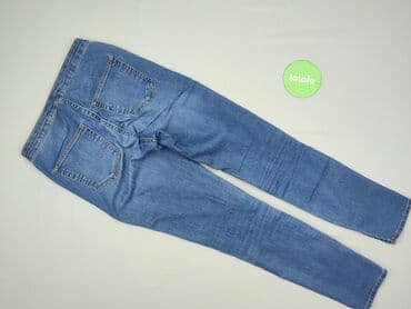 divided jeans: H&M, Jeans for women, size M — 3