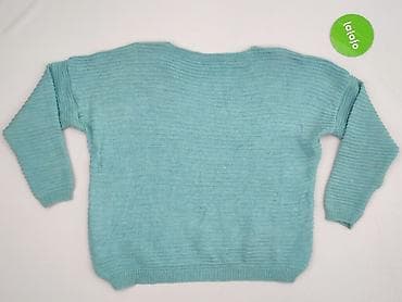 ocieplane: Sweter damski, rozmiar 4XL — 3