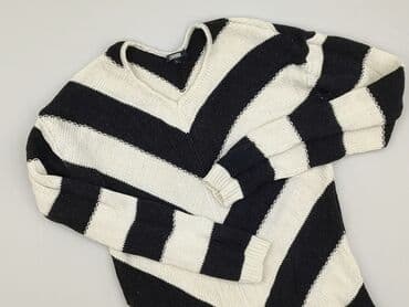 zara sweter w paski: Zavanna, Sweter damski, rozmiar L — 1