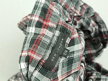 bluzki w paski mango: Qed London, Koszula damska, rozmiar M — 5