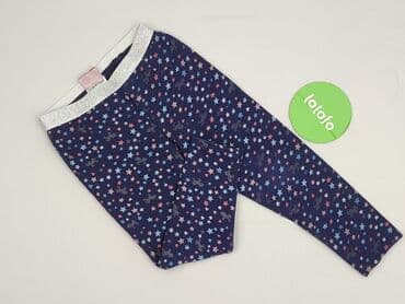 stradivarius woskowane spodnie: Leggings for kids, Kiki & Koko, 4-5 years, 104/110, condition - Very good — 2