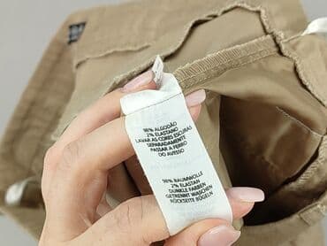 Atmosphere, Material trousers for women, size XL (EU 42) — 5