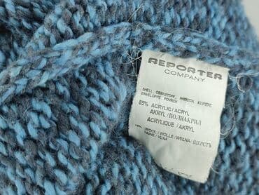 kurtki zimowe reporter: Sweter dla mężczyzn, rozmiar L — 5