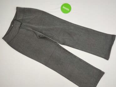 q s designed by koszulki damskie: QS, Spodnie materiałowe damskie, M — 2