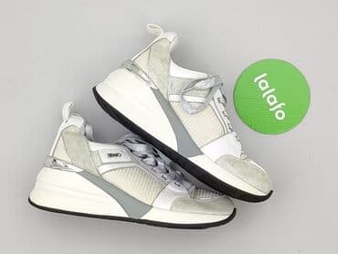 klapki chanel biale: Liu Jo, Sneakersy damskie, rozmiar 37 — 2