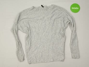 steve madden klapki z futerkiem: Sinsay, Sweter damski, rozmiar XS — 3