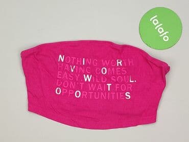 shein bluzy oversize: Shein, Top damski, rozmiar S — 2