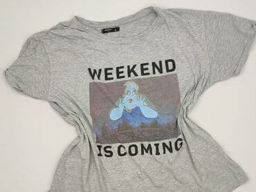 Reserved, T-shirt damski, rozmiar M