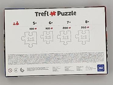 Puzzle dla Dzieci, stan - Idealny — 2