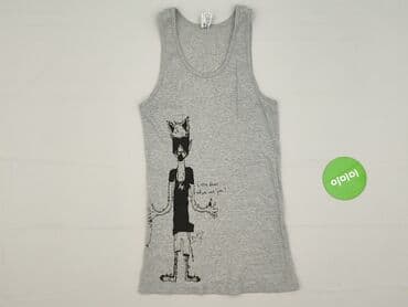 t shirty pit bull allegro: American Apparel, Top damski, rozmiar XL — 2