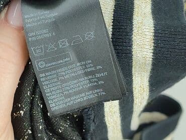 spodnie dresowe new balance: H&M, Світшот жіночий, розмір M — 5