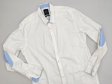 la blanche: Reserved, Koszulа dla mężczyzn, rozmiar 2XL — 1