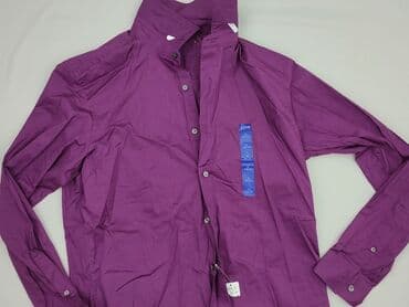 ustawienie klapki wentylatora: Koszulа dla mężczyzn, rozmiar M — 1