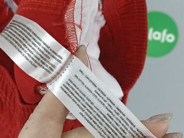 lidl spodnie przeciwdeszczowe: Шорти, Primark, 1-3 міс., стан - Ідеальний — 5