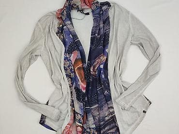 elegancki sweter: Kardigan damski, rozmiar M — 1