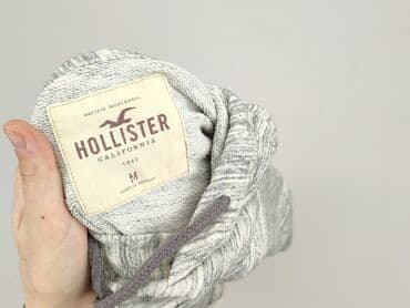 tommy hilfiger t shirty basic: Hollister, Women`s hoodie, size M (EU 38) — 4
