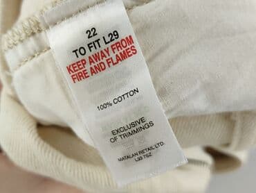 dżinsy z wysokim stanem duże rozmiary: Denim, Jeansy damskie, rozmiar 5XL — 7