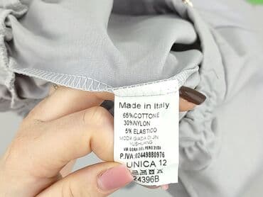 sandały na haluksy na jeden palec: Moda Italia, Spodnie 3/4 damskie, rozmiar One size — 5