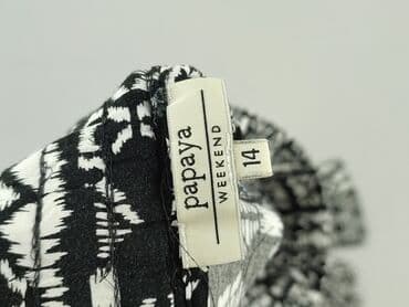 spodnie dresowe dynamic: Papaya, Material trousers for women, XL at lalafo.pl — 4 spodnie dresowe dynamic: Papaya, Material trousers for women, XL — 4