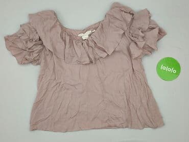 bluzka boho h: H&M L.O.G.G., Bluzka damska, rozmiar S — 3