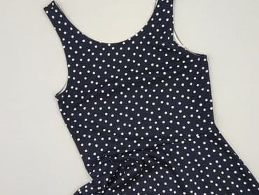 czerwona sukienka w groszki h m: H&M Divided, Sukienka damska, rozmiar M — 1