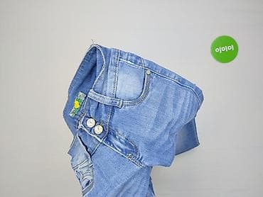 babies jeans: Jeansy damskie, rozmiar 2XS — 5