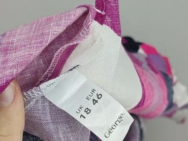 sukienka z lnem lidl: George, Bluzka damska, rozmiar 3XL — 6