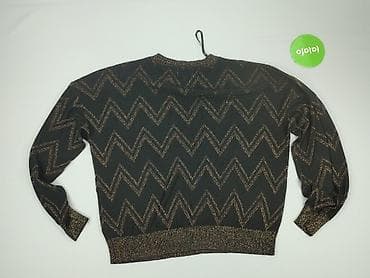 sweter w chmury: ONLY, Sweter damski, rozmiar XL — 3