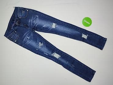 denimco: Jeansy damskie, rozmiar XL — 2