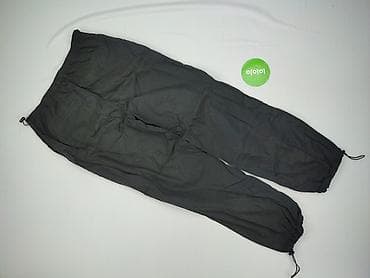 spodnie pumpy lata 80: Sinsay, Spodnie cargo damskie, rozmiar M — 3