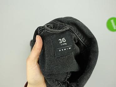 katana: Denim, Kurtka jeansowa damska, rozmiar S — 4