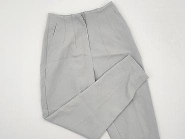 Amisu, Spodnie materiałowe damskie, rozmiar 2XS