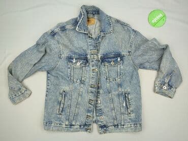 bugjo jeans kurtka: FB Sister, Kurtka jeansowa damska, rozmiar M — 2